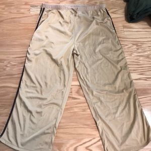 Jay Day stretch waist track pants size 2X